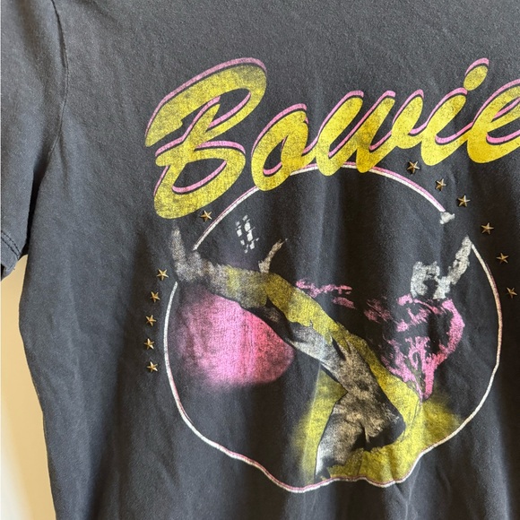 Bowie graphic tee - Picture 3 of 10
